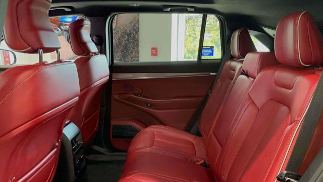 2024 Jeep Wagoneer S Launch Edition AWD