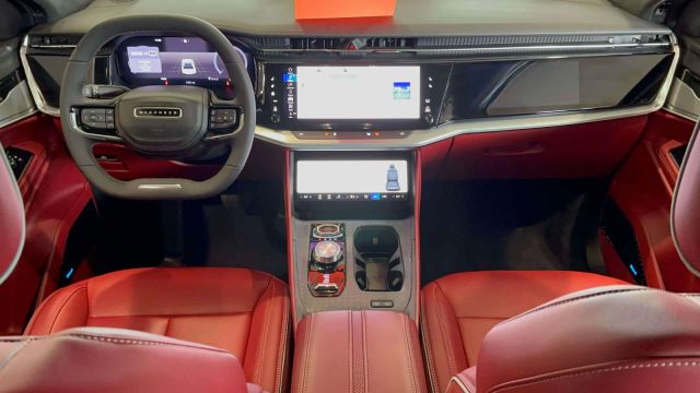 2024 Jeep Wagoneer S Launch Edition AWD