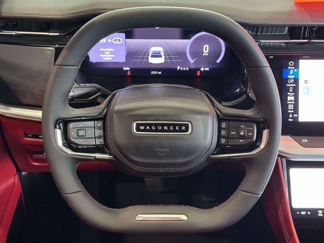 2024 Jeep Wagoneer S Launch Edition AWD