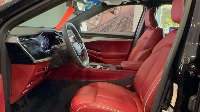 2024 Jeep Wagoneer S Launch Edition AWD