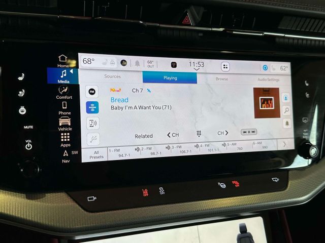 2024 Jeep Wagoneer S Launch Edition AWD