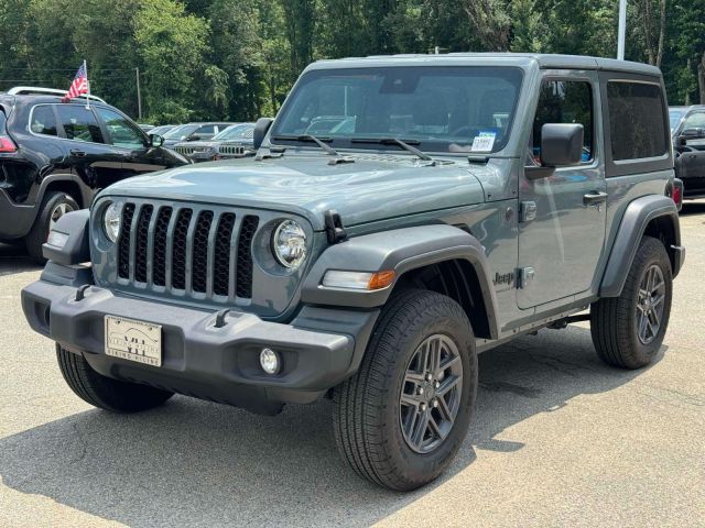 2024 Jeep Wrangler Sport S 2 Door 4x4