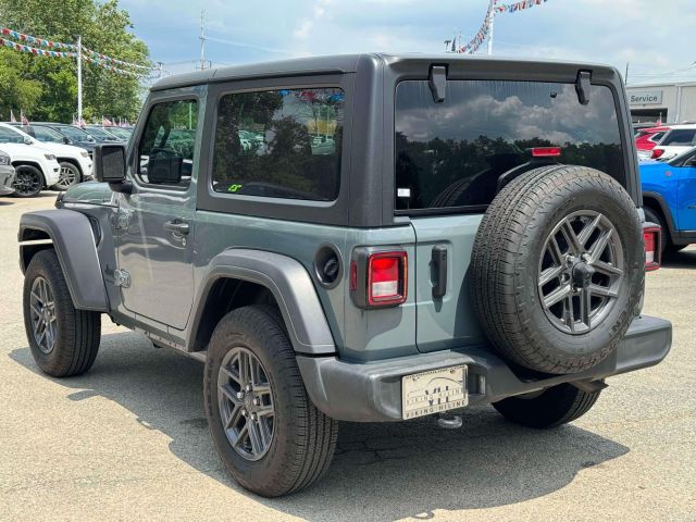2024 Jeep Wrangler Sport S 2 Door 4x4