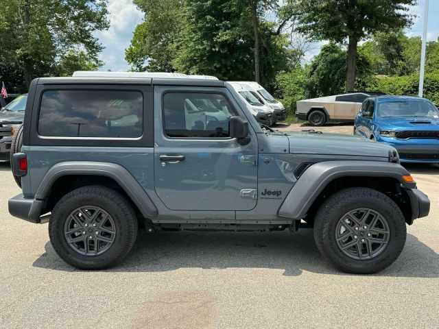 2024 Jeep Wrangler Sport S 2 Door 4x4