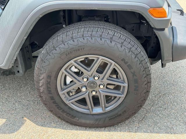 2024 Jeep Wrangler Sport S 2 Door 4x4