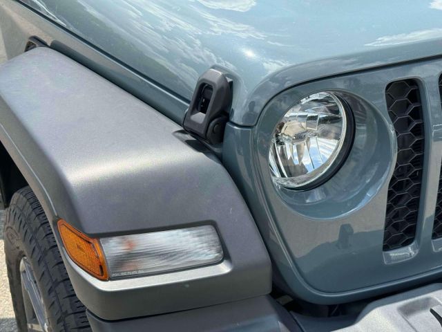 2024 Jeep Wrangler Sport S 2 Door 4x4
