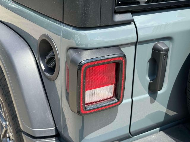 2024 Jeep Wrangler Sport S 2 Door 4x4