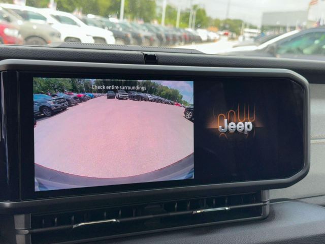 2024 Jeep Wrangler Sport S 2 Door 4x4
