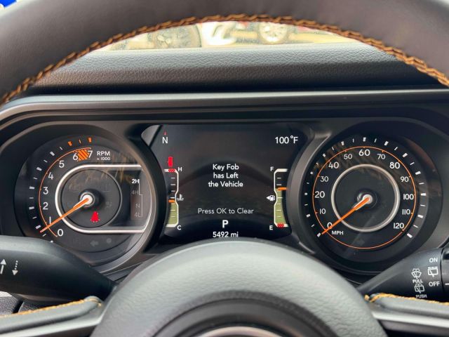 2024 Jeep Wrangler Sport S 2 Door 4x4