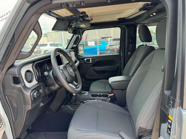 2024 Jeep Wrangler Sport S 2 Door 4x4