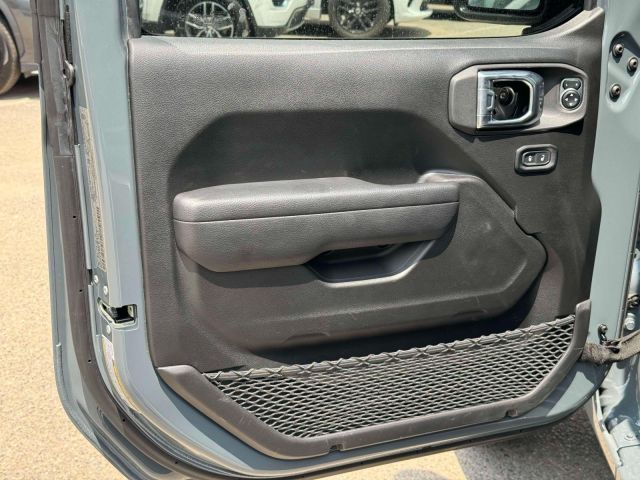 2024 Jeep Wrangler Sport S 2 Door 4x4