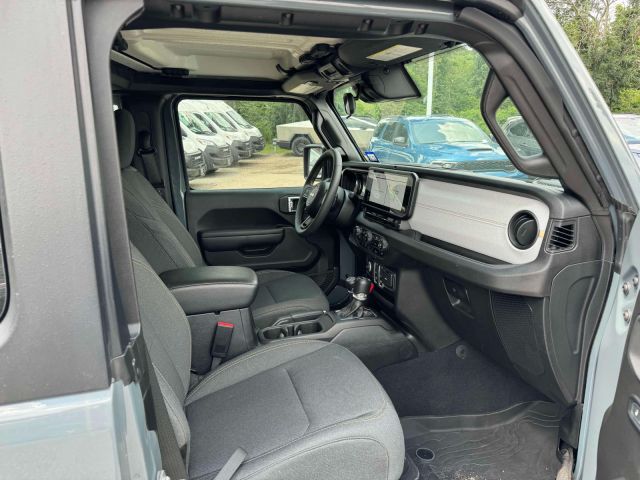 2024 Jeep Wrangler Sport S 2 Door 4x4