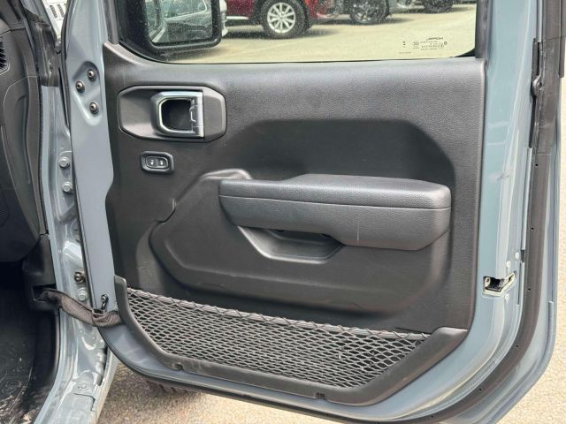 2024 Jeep Wrangler Sport S 2 Door 4x4