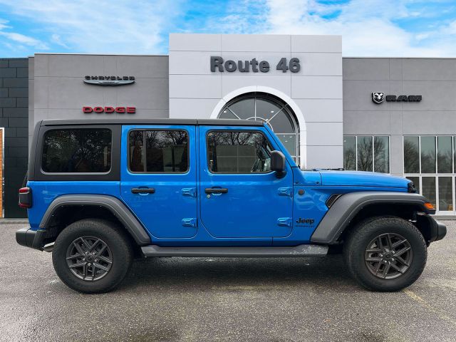 2024 Jeep Wrangler Sport S 4 Door 4x4 2024 Jeep Wrangler Sport S 4 Door 4x4