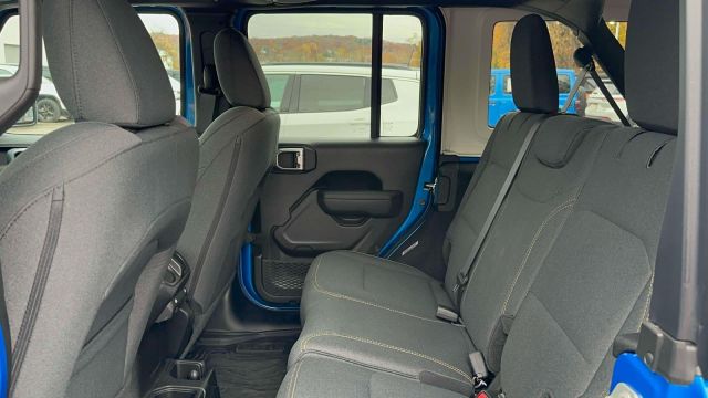 2024 Jeep Wrangler Sport S 4 Door 4x4 2024 Jeep Wrangler Sport S 4 Door 4x4