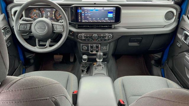 2024 Jeep Wrangler Sport S 4 Door 4x4 2024 Jeep Wrangler Sport S 4 Door 4x4