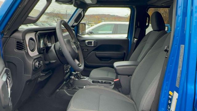 2024 Jeep Wrangler Sport S 4 Door 4x4 2024 Jeep Wrangler Sport S 4 Door 4x4