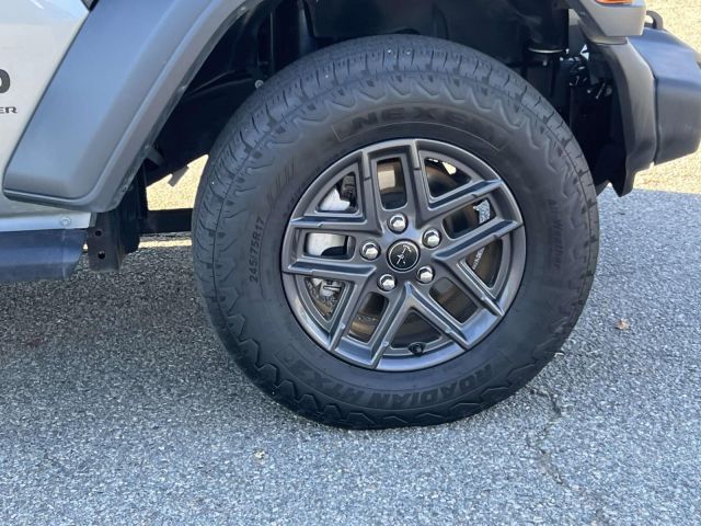 2024 Jeep Wrangler Sport S 4 Door 4x4