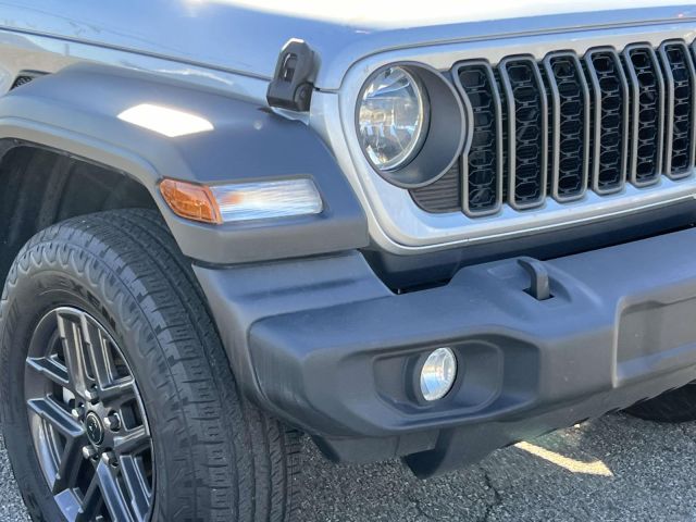 2024 Jeep Wrangler Sport S 4 Door 4x4