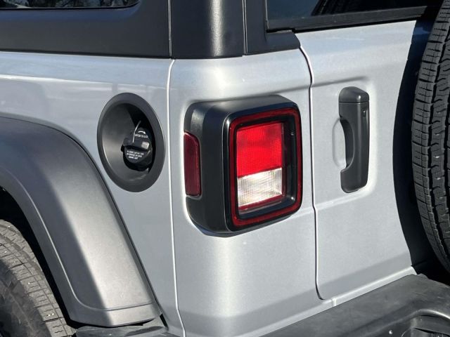 2024 Jeep Wrangler Sport S 4 Door 4x4