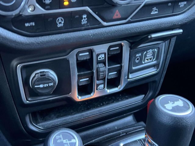 2024 Jeep Wrangler Sport S 4 Door 4x4