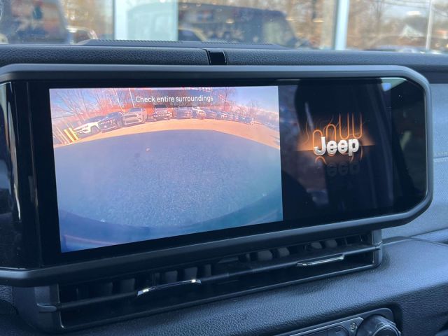 2024 Jeep Wrangler Sport S 4 Door 4x4