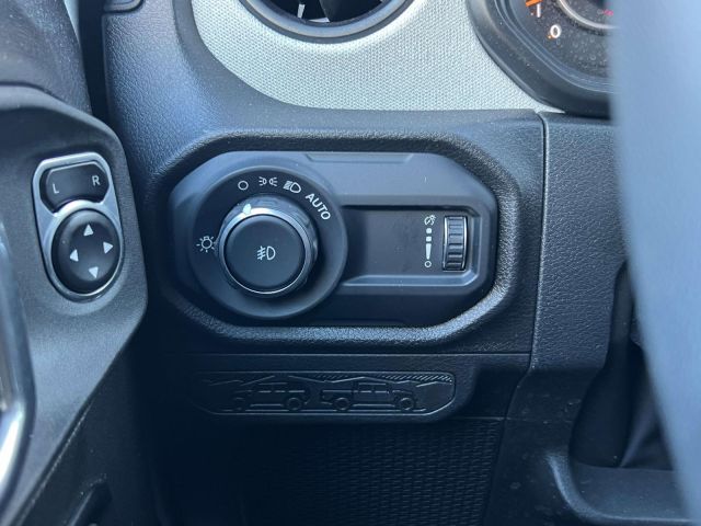 2024 Jeep Wrangler Sport S 4 Door 4x4