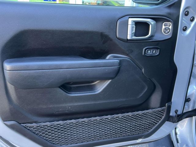 2024 Jeep Wrangler Sport S 4 Door 4x4