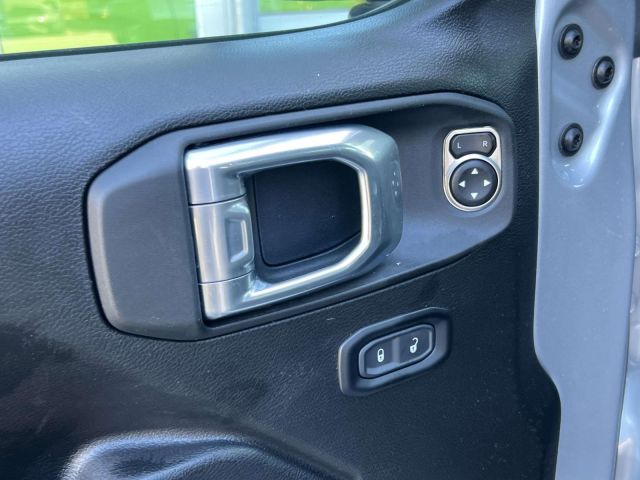 2024 Jeep Wrangler Sport S 4 Door 4x4