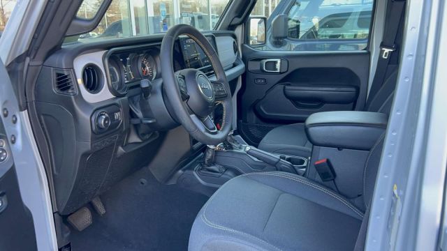 2024 Jeep Wrangler Sport S 4 Door 4x4