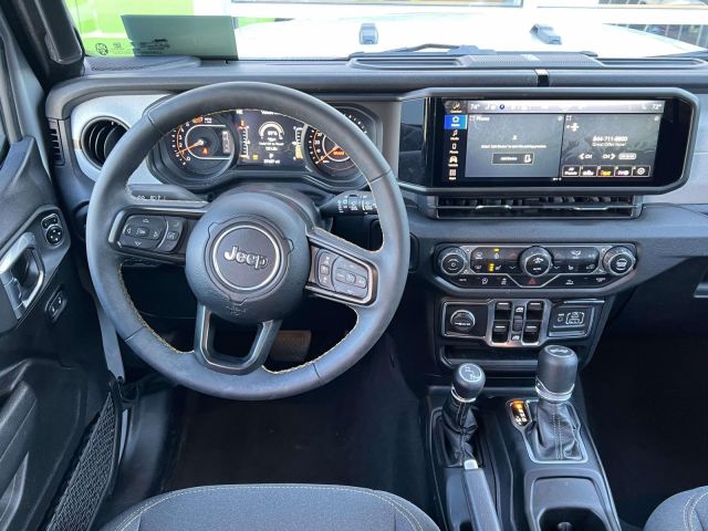 2024 Jeep Wrangler Sport S 4 Door 4x4