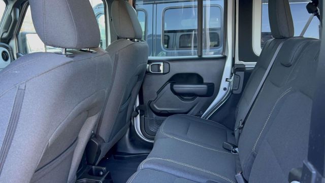 2024 Jeep Wrangler Sport S 4 Door 4x4