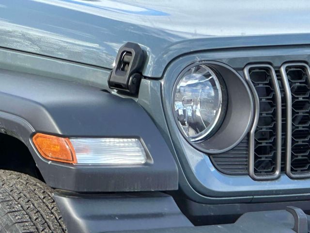 2024 Jeep Wrangler Sport 4 Door 4x4