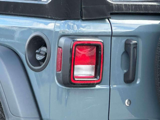 2024 Jeep Wrangler Sport 4 Door 4x4