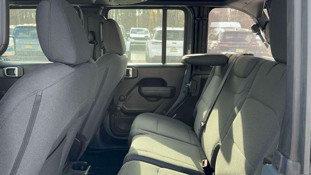 2024 Jeep Wrangler Sport 4 Door 4x4