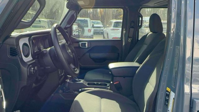 2024 Jeep Wrangler Sport 4 Door 4x4