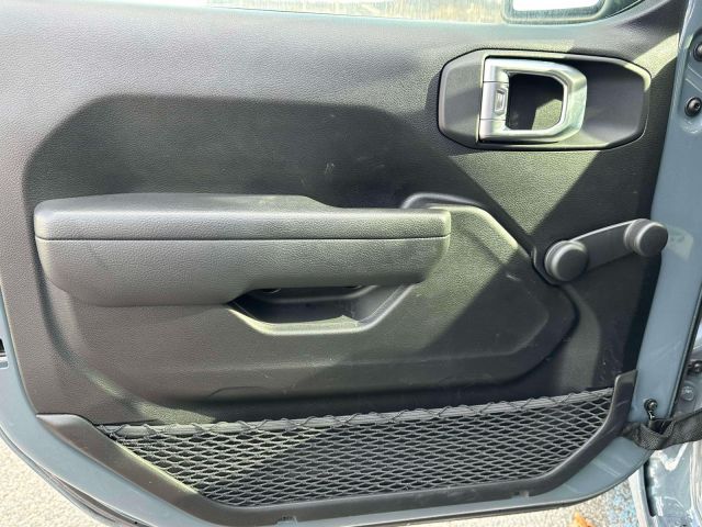 2024 Jeep Wrangler Sport 4 Door 4x4