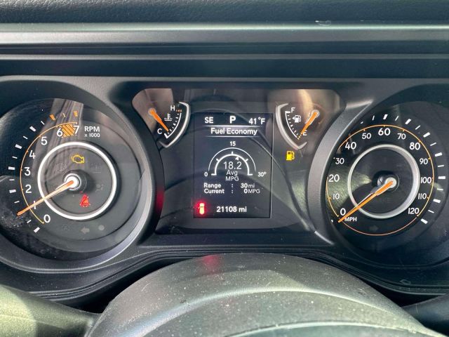 2024 Jeep Wrangler Sport 4 Door 4x4