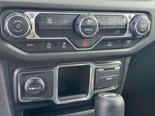 2024 Jeep Wrangler Sport 4 Door 4x4