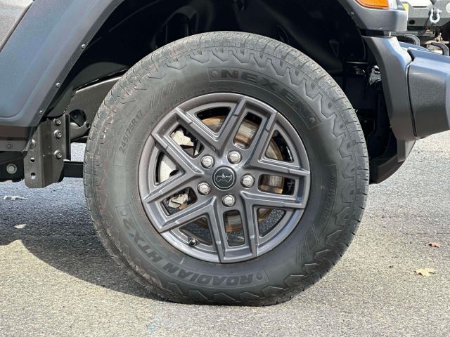 2024 Jeep Wrangler Sport S 4 Door 4x4 2024 Jeep Wrangler Sport S 4 Door 4x4