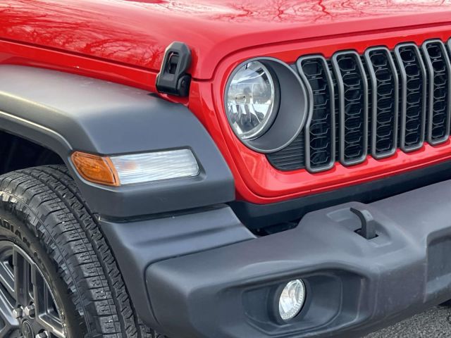 2024 Jeep Wrangler Sport S 4 Door 4x4