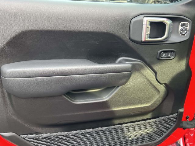 2024 Jeep Wrangler Sport S 4 Door 4x4