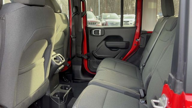 2024 Jeep Wrangler Sport S 4 Door 4x4