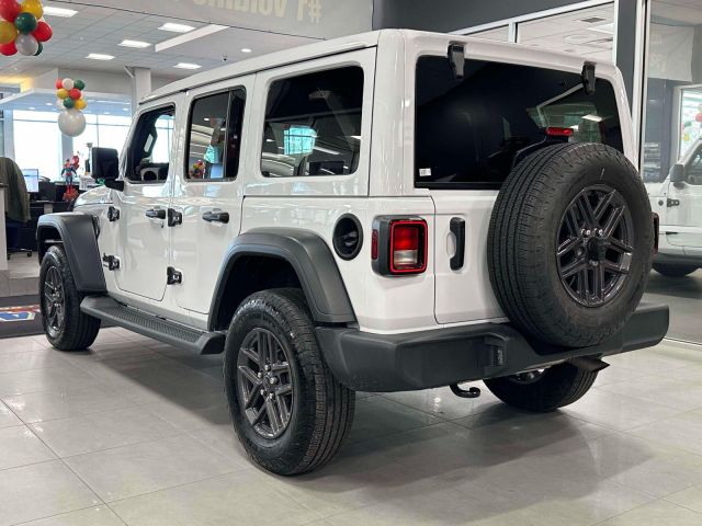 2024 Jeep Wrangler Sport S 4 Door 4x4 2024 Jeep Wrangler Sport S 4 Door 4x4