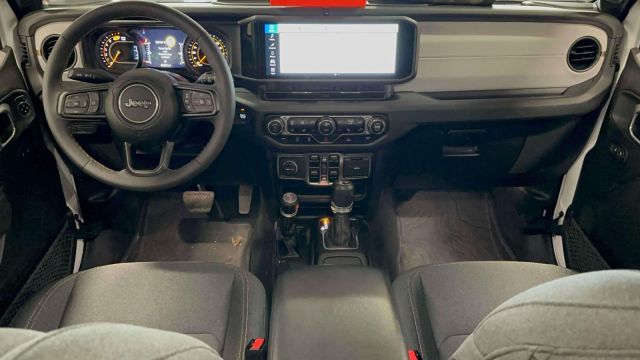 2024 Jeep Wrangler Sport S 4 Door 4x4 2024 Jeep Wrangler Sport S 4 Door 4x4