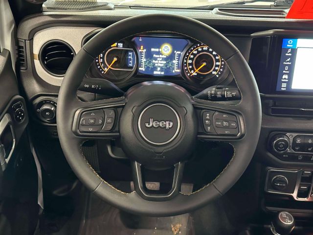 2024 Jeep Wrangler Sport S 4 Door 4x4 2024 Jeep Wrangler Sport S 4 Door 4x4