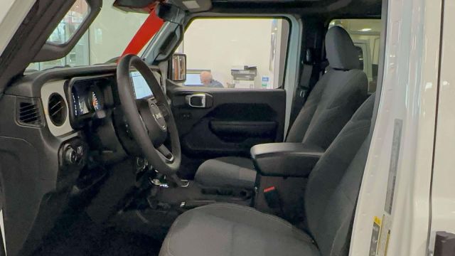 2024 Jeep Wrangler Sport S 4 Door 4x4 2024 Jeep Wrangler Sport S 4 Door 4x4