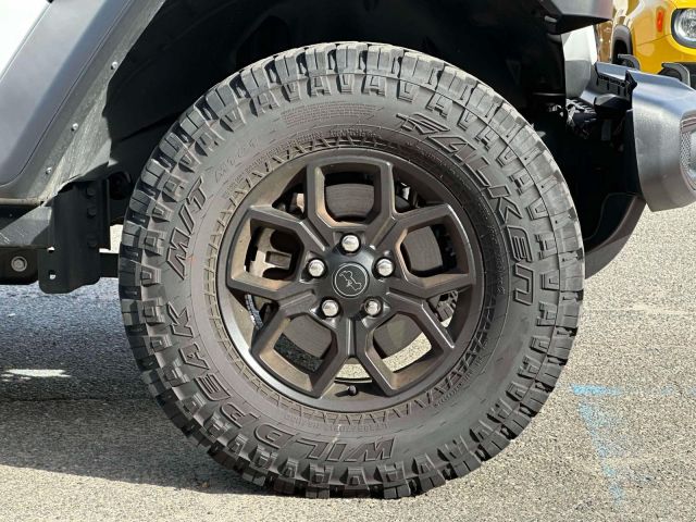 2024 Jeep Wrangler Willys 4 Door 4x4 2024 Jeep Wrangler Willys 4 Door 4x4