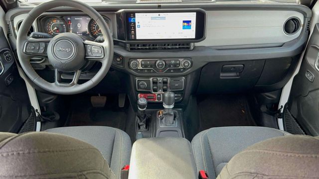 2024 Jeep Wrangler Willys 4 Door 4x4 2024 Jeep Wrangler Willys 4 Door 4x4