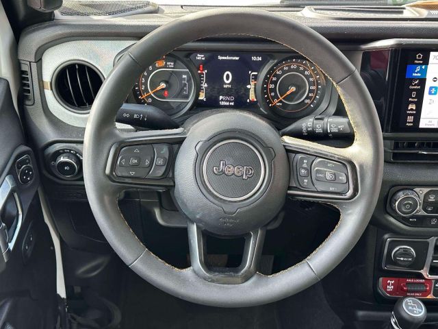 2024 Jeep Wrangler Willys 4 Door 4x4 2024 Jeep Wrangler Willys 4 Door 4x4